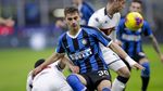 Kalahkan Genoa, Inter ke Puncak Lagi