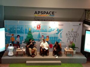 Curhat Budi Karya Diajak Jokowi Maraton Blusukan: Ampun Pak...