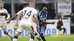 Kalahkan Genoa, Inter ke Puncak Lagi