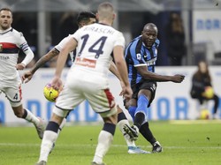 Dikutip dari Opta, Inter mencatatkan 17 tembakan dengan sembilan mengarah ke gawang. Sedangkan Genoa melepas sembilan upaya dengan hanya tiga tepat sasaran.