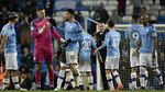 Menang, Manchester City Kuntit Leicester