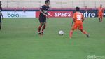 Persipura Vs Borneo FC Imbang di Sidoarjo