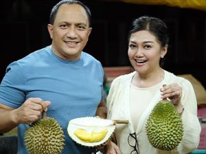 Pencinta Kopi dan Duren, Ini 5 Fakta Kulineran Bella Saphira
