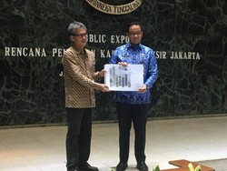 Terima Laporan Penataan Pesisir dari TGUPP, Anies: Jadi Bahan Susun Perda