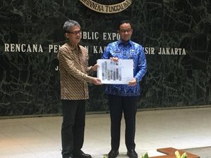 Terima Laporan Penataan Pesisir dari TGUPP, Anies: Jadi Bahan Susun Perda Terima Laporan Penataan Pesisir dari TGUPP, Anies: Jadi Bahan Susun Perda