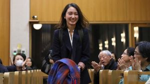 Kisah Wanita Jepang Dapat Rp 419 Juta Setelah Ungkap Kasus Pemerkosaannya