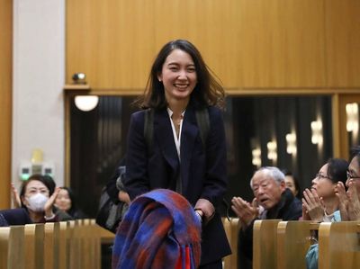 Kisah Wanita Jepang Dapat Rp 419 Juta Setelah Ungkap Kasus Pemerkosaannya