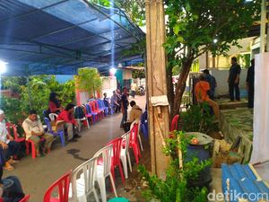 1 Mahasiswa Unsika yang Tewas di Gua Lele Dimakamkan di Bogor 1 Mahasiswa Unsika yang Tewas di Gua Lele Dimakamkan di Bogor