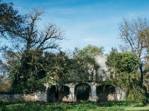 Kastil Prancis Dijual Hanya Seharga Rp 800 Ribuan