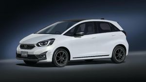 Honda Jazz Modulo X, Makin Keren Nggak?