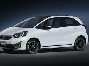 Honda Jazz Modulo X, Makin Keren Nggak?