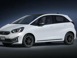 Honda Jazz Makin Elegan dengan Konsep Modulo X