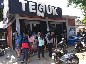 Kelas Menengah Turun Kasta Bikin Teguk Tutup 110 Toko, Sisa 35