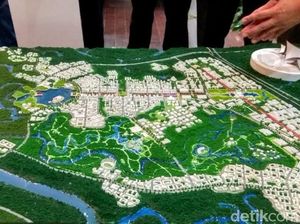 Fakta-fakta Pemenang Sayembara Desain Ibu Kota Baru Fakta-fakta Pemenang Sayembara Desain Ibu Kota Baru