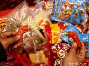 BPOM Temukan 17 Ribu Link Produk  Pangan Tak Layak Edar di E-Commerce