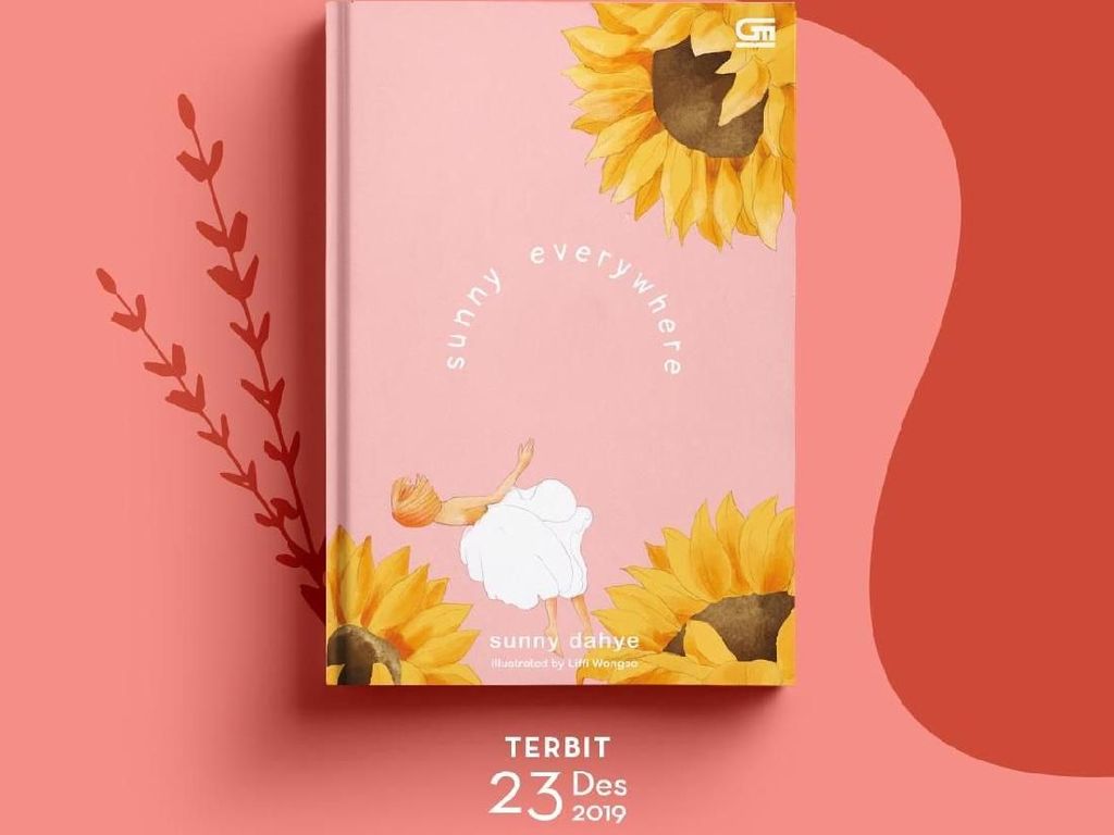 Sunny Everywhere Karya YouTuber Sunny Dahye Rilis di Indonesia Hari Ini Sunny Everywhere Karya YouTuber Sunny Dahye Rilis di Indonesia Hari Ini
