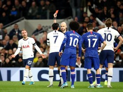 Son Heung-Min Pemain Terkotor di Liga Inggris