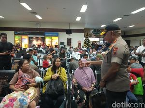 Kapolda Papua Jamin Keamanan Natal dan Tahun Baru