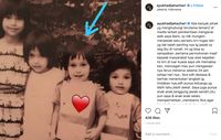 Ayu Azhari Tak Menyangka Sang Adik Terjerat Narkoba Lagi, Berharap Tobat