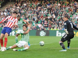 Atletico Madrid Menang di Kandang Real Betis