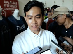 Didukung Jokowi Maju Pilkada, Gibran: Bapak Tak Perlu Turun Tangan