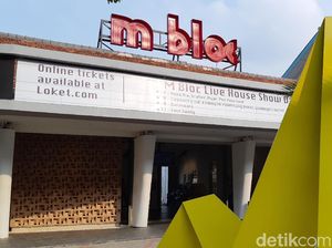 M Bloc Space, Magnet Baru Destinasi Liburan Akhir Tahun M Bloc Space, Magnet Baru Destinasi Liburan Akhir Tahun