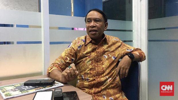 Zainudin Amali peringatkan Saddil Ramdani tidak lagi tersangkut masalah hukum.