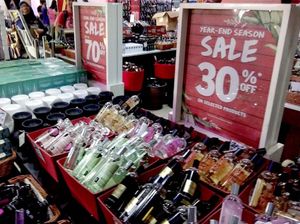 Berburu Diskon Akhir Tahun di Big Bang Jakarta 2019