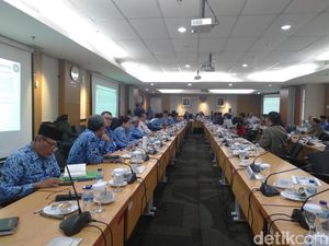Evaluasi Kemendagri Soroti Anggaran Tes Kebugaran Rp 146 Juta di APBD DKI Evaluasi Kemendagri Soroti Anggaran Tes Kebugaran Rp 146 Juta di APBD DKI