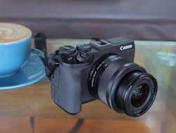 Menguji Fitur Baru Mirrorless Canon di EOS M6 II