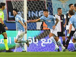 Kalahkan Juventus, Lazio Juara Piala Super Italia