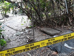 Ditemukan Jadi Kerangka di Septic Tank, Ayu Shelisa Diduga Dibunuh