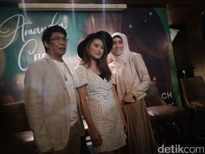 Deretan Mobilnya Rusak karena Banjir, Parto Beralih ke Taksi Online Deretan Mobilnya Rusak karena Banjir, Parto Beralih ke Taksi Online