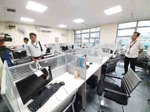 Lokasi Kantor Jadi Syarat Pinjol Dapat Izin OJK