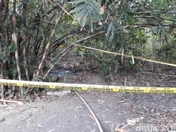 Terkuak! Kerangka dalam Septic Tank di Bantul Seorang Perempuan