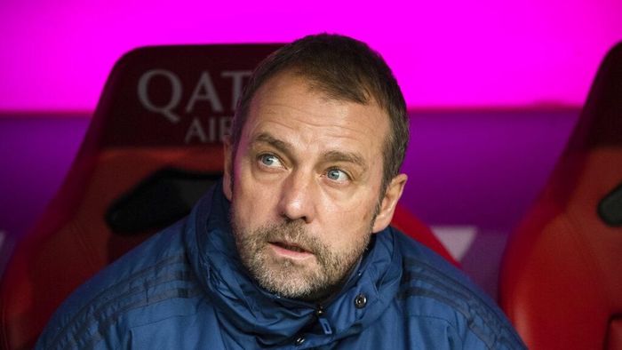 Hans-Dieter Flisk tangani Bayern Munich hingga akhir musim (Matthias Balk/dpa via AP)