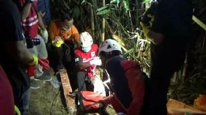 Temuan Kerangka Manusia Dalam Septic Tank Gegerkan Warga Bantul