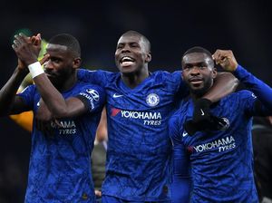 Tottenham Vs Chelsea: Rudiger Jadi Korban Serangan Rasial
