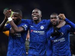 Tottenham Vs Chelsea: Rudiger Jadi Korban Serangan Rasial