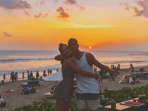 Balikan Lagi! Ini Momen Romantis Al Ghazali dan Alyssa Daguise Saat Kulineran