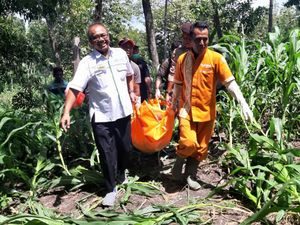 Identitas Mayat Wanita Bugil yang Ditemukan di Kebun Jagung Terungkap