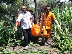 Identitas Mayat Wanita Bugil yang Ditemukan di Kebun Jagung Terungkap