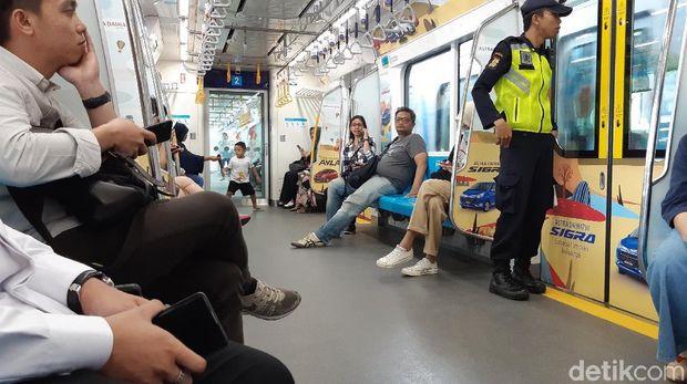 MRT Jakarta