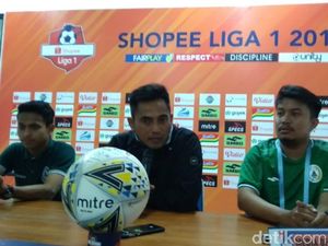 PSS Gilas Tira Persikabo, Seto Ucap Terima Kasih ke Pemain PSS Gilas Tira Persikabo, Seto Ucap Terima Kasih ke Pemain