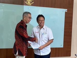 Erick Thohir Angkat Agus Tjahajana Jadi Komut Holding BUMN Tambang