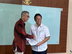 Erick Thohir Angkat Agus Tjahajana Jadi Komut Holding BUMN Tambang