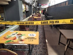 Manajeman Seasons City Akan Diperiksa Terkait Judi di Foodcourt