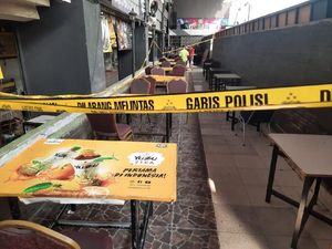 Manajeman Seasons City Akan Diperiksa Terkait Judi di Foodcourt Manajeman Seasons City Akan Diperiksa Terkait Judi di Foodcourt