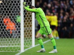 De Gea Kena Virus Blunder Karius