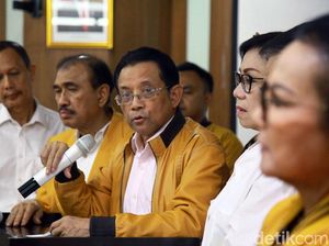 Curhat Pendiri Hanura Soal Wiranto